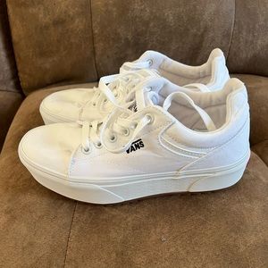 Vans Platforms